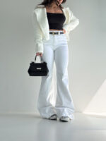 شلوار جین اسپانیش کد 101990