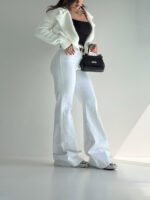 شلوار جین اسپانیش کد 101990 - Image 2