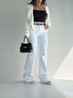 شلوار جین اسپانیش کد 101990 - Image 3