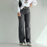 شلوار جین راسته کد 101988