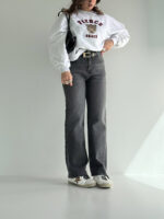 شلوار جین راسته کد 101988