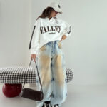 دورس یقه مردانه VALLEY کد 200818