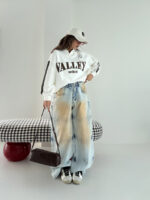 دورس یقه مردانه VALLEY کد 200818