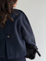 کت بارانی 2 دکمه کد 120365 - Image 15