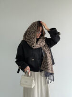 کت بارانی 2 دکمه کد 120365 - Image 16