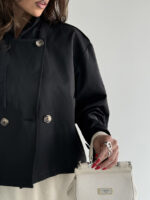 کت بارانی 2 دکمه کد 120365 - Image 19