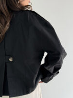 کت بارانی 2 دکمه کد 120365 - Image 20