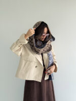 کت بارانی 2 دکمه کد 120365