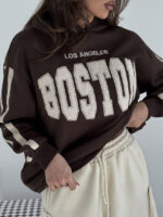 هودی BOSTON کد 200823 - Image 2