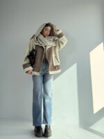 کت بوفالو کد 120366 - Image 5