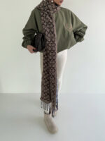 جکت RACQUET کد 200879 - Image 5