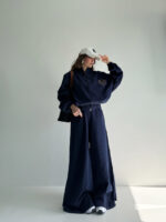 ست بامبر و شلوار RACQUET کد 160832 - Image 5