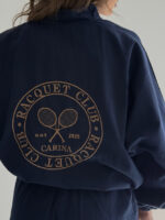 ست بامبر و شلوار RACQUET کد 160832 - Image 9