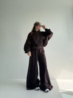 ست بامبر و شلوار RACQUET کد 160832 - Image 10