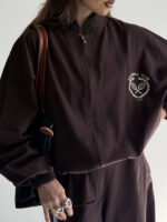 ست بامبر و شلوار RACQUET کد 160832 - Image 12