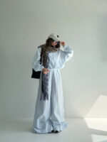 ست بامبر و شلوار RACQUET کد 160832 - Image 3