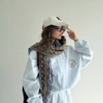 ست بامبر و شلوار RACQUET کد 160832