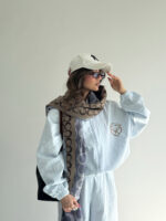 ست بامبر و شلوار RACQUET کد 160832