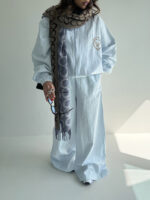 ست بامبر و شلوار RACQUET کد 160832 - Image 4