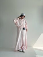 ست بامبر و شلوار RACQUET کد 160832 - Image 20