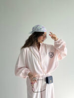 ست بامبر و شلوار RACQUET کد 160832 - Image 21