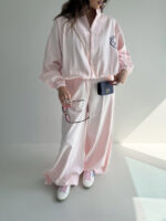 ست بامبر و شلوار RACQUET کد 160832 - Image 22