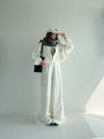 ست بامبر و شلوار RACQUET کد 160832 - Image 24