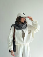 ست بامبر و شلوار RACQUET کد 160832 - Image 27