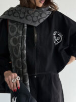 ست بامبر و شلوار RACQUET کد 160832 - Image 30