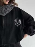 ست بامبر و شلوار RACQUET کد 160832 - Image 31