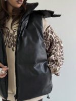 پافر چرم کد 200850 - Image 6