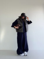 پافر چرم کد 200850 - Image 7