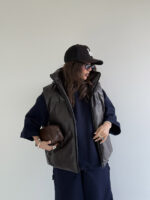 پافر چرم کد 200850 - Image 8