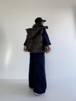 پافر چرم کد 200850 - Image 9