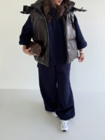 پافر چرم کد 200850 - Image 10