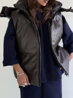 پافر چرم کد 200850 - Image 11