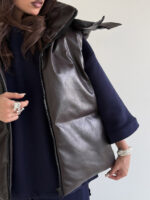 پافر چرم کد 200850 - Image 12