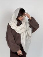 شال کنفی ZARA کد 310646 - Image 3