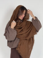 شال کنفی ZARA کد 310646 - Image 5