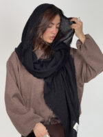 شال کنفی ZARA کد 310646 - Image 7