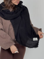 شال کنفی ZARA کد 310646 - Image 8