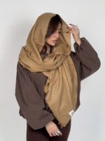 شال کنفی ZARA کد 310646 - Image 11