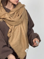 شال کنفی ZARA کد 310646 - Image 12