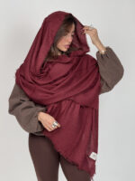 شال کنفی ZARA کد 310646 - Image 13