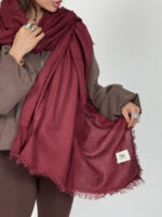 شال کنفی ZARA کد 310646 - Image 14