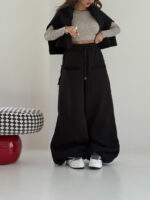 شلوار دورس بگ کد 102006 - Image 13