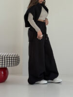 شلوار دورس بگ کد 102006 - Image 14