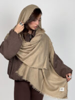 شال کنفی ZARA کد 310646 - Image 17