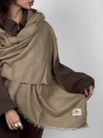 شال کنفی ZARA کد 310646 - Image 18