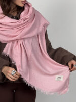 شال کنفی ZARA کد 310646 - Image 20